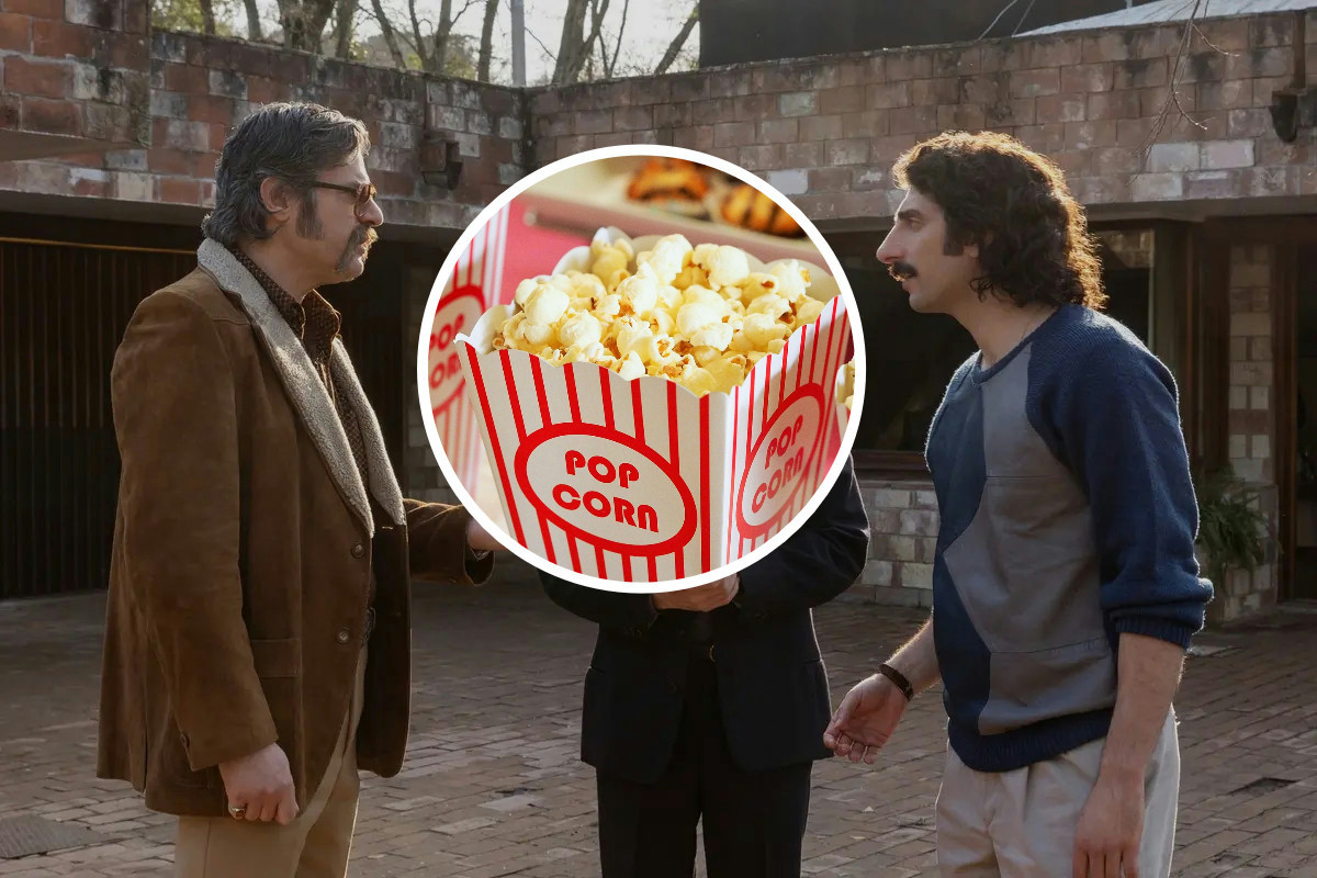 Pietro Castellitto protagonista di Il Falsario: cosa rende unico il film atteso su Netflix?