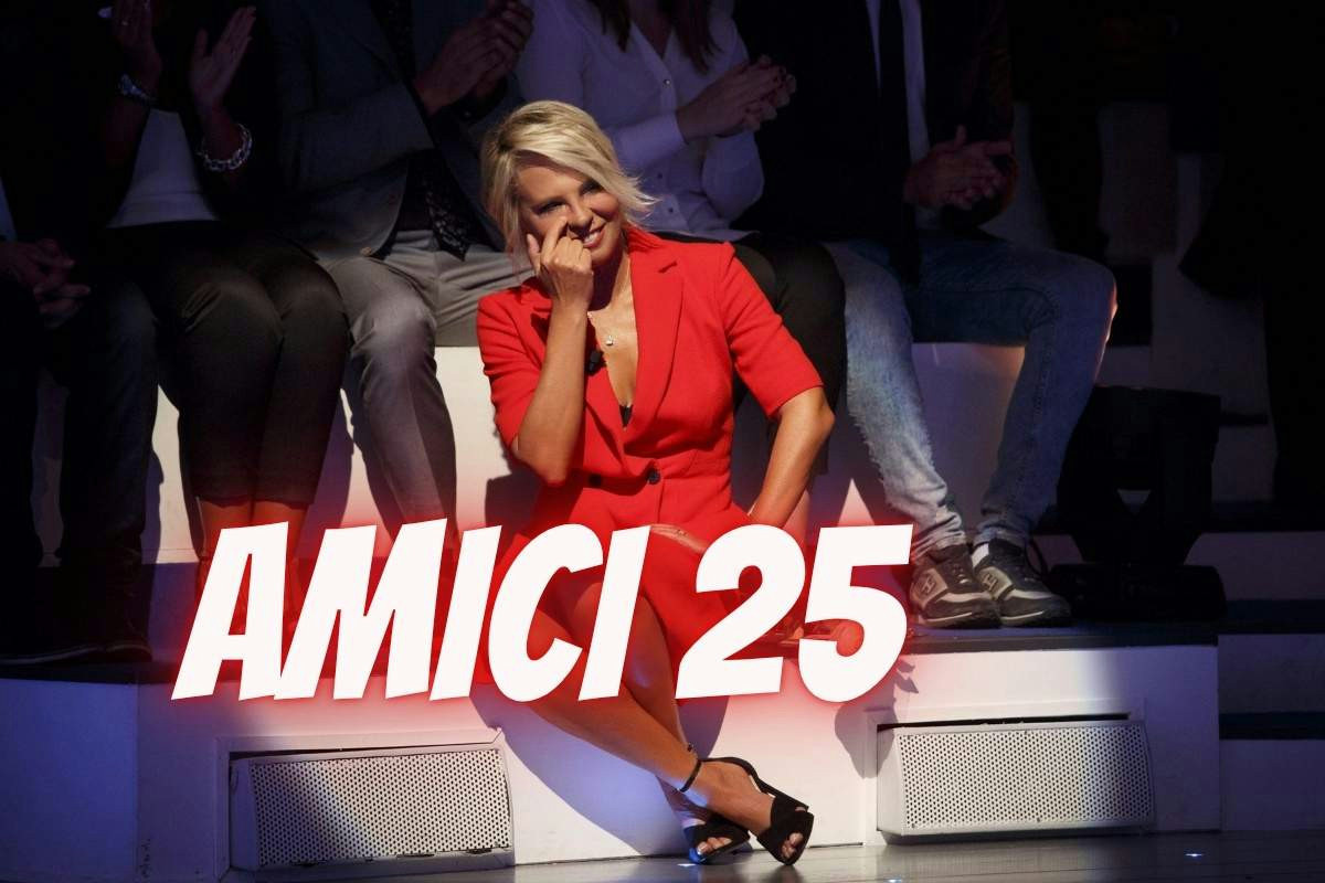 Sfide, talento e protagonisti: cosa accadrà nella puntata di Amici 25 in onda il 19 ottobre